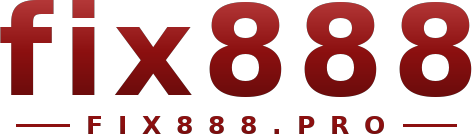 fix888 โลโก้